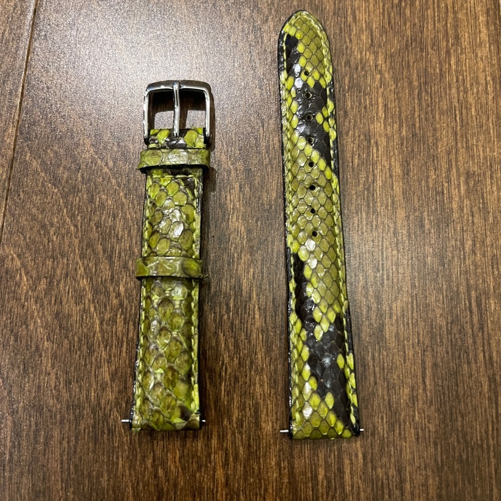 Michele watch band - Picture 2 of 4